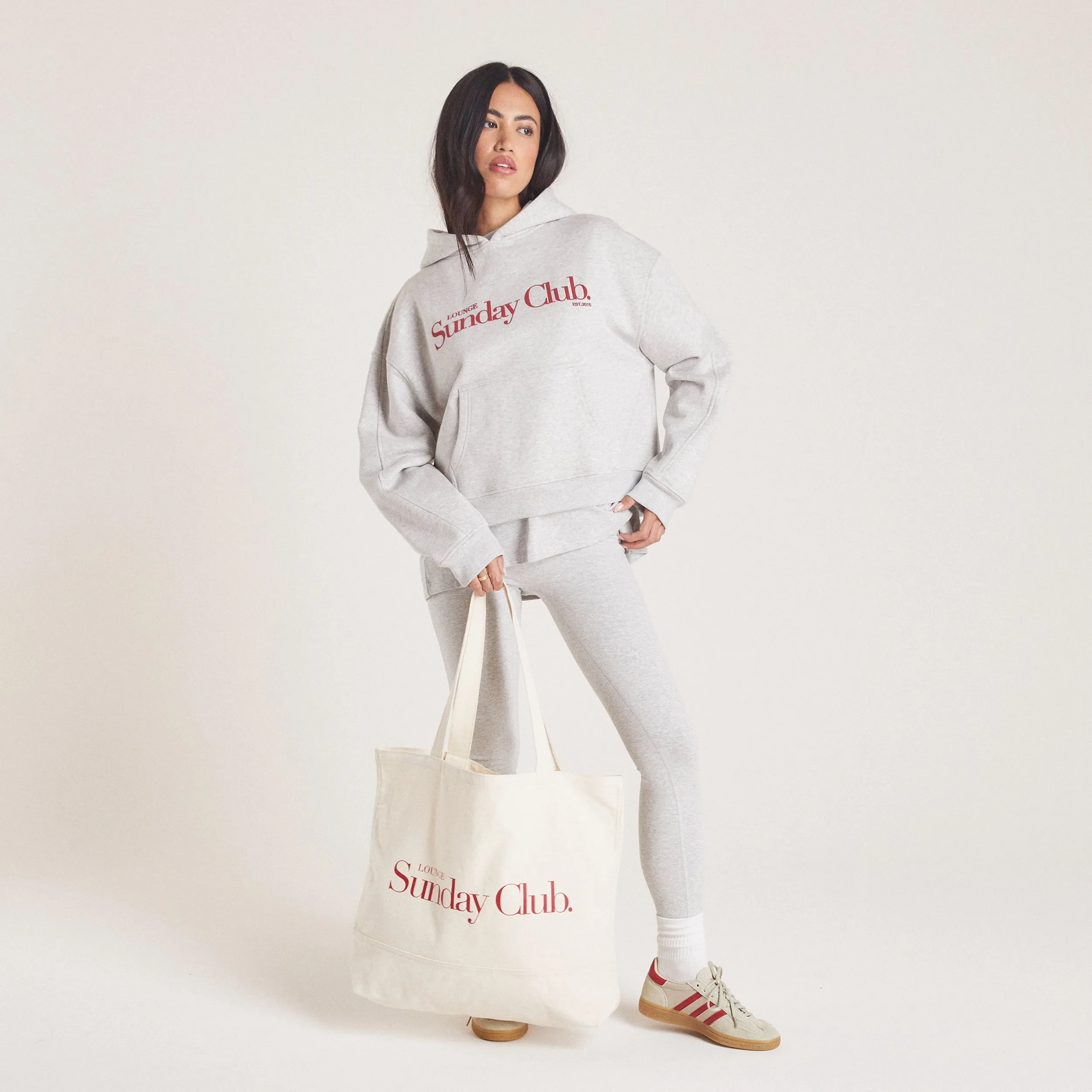 Tote Bag en Toile - Crème
