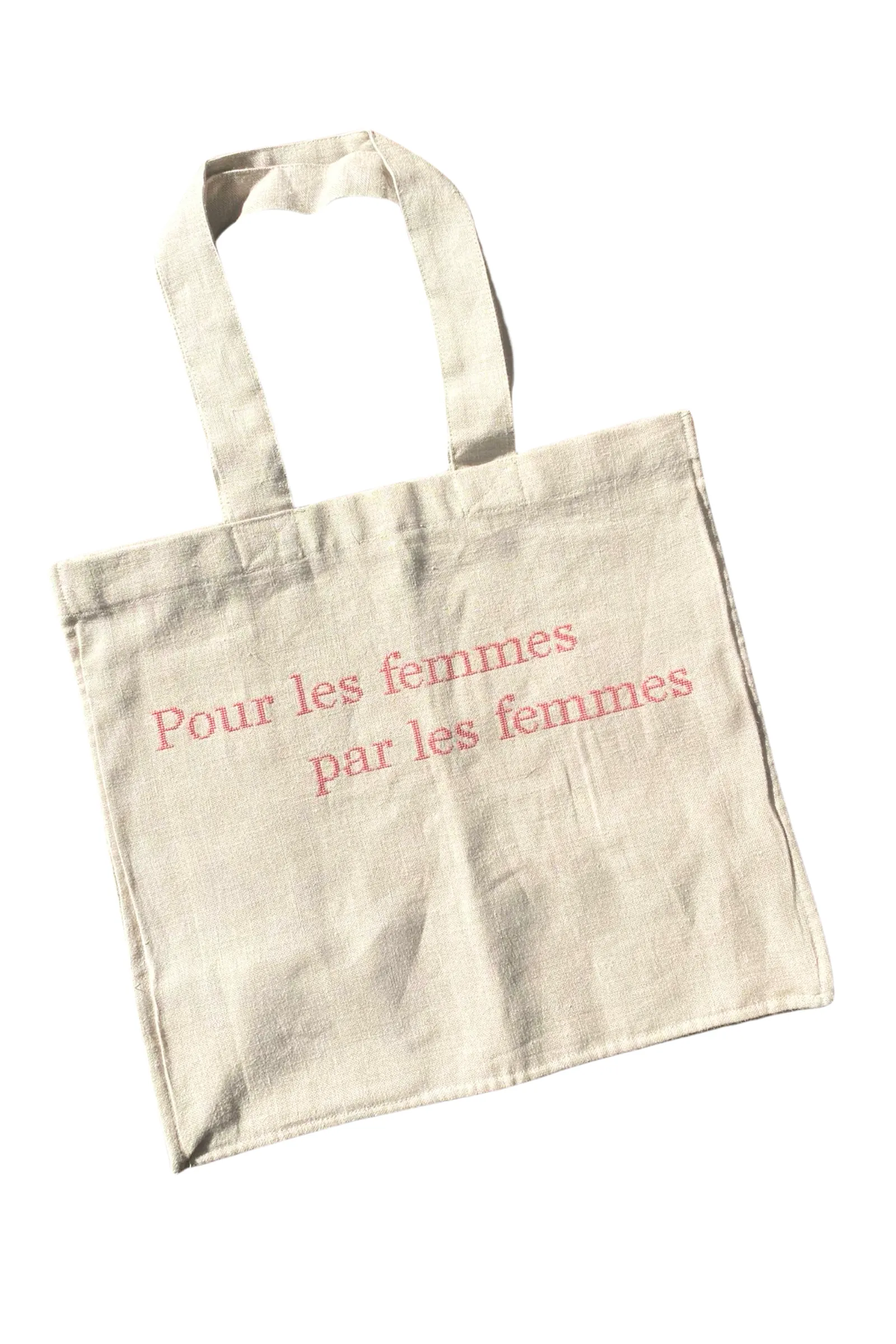 Tote Bag - Red