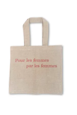 Tote Bag - Red