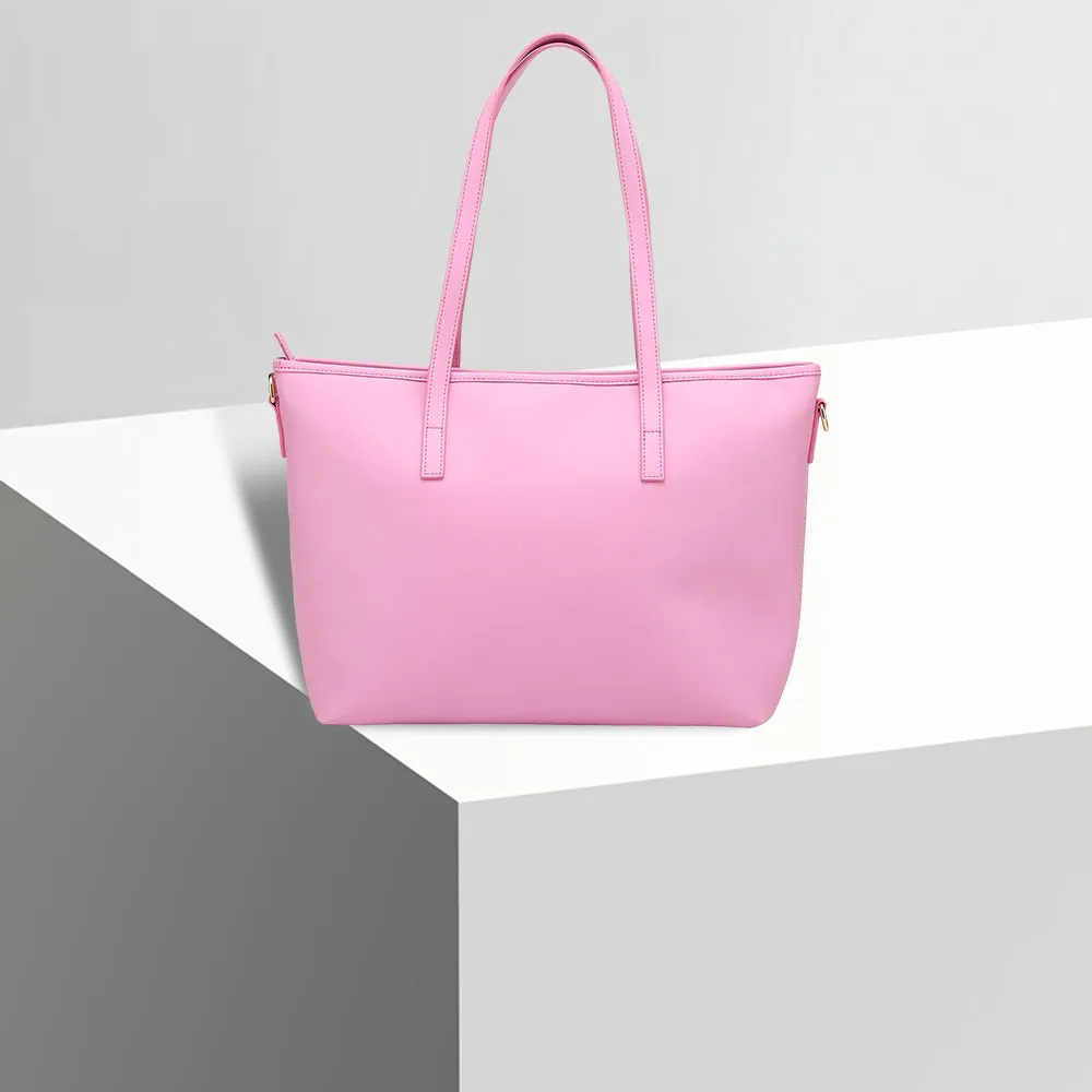 Tote | Bubblegum Pink