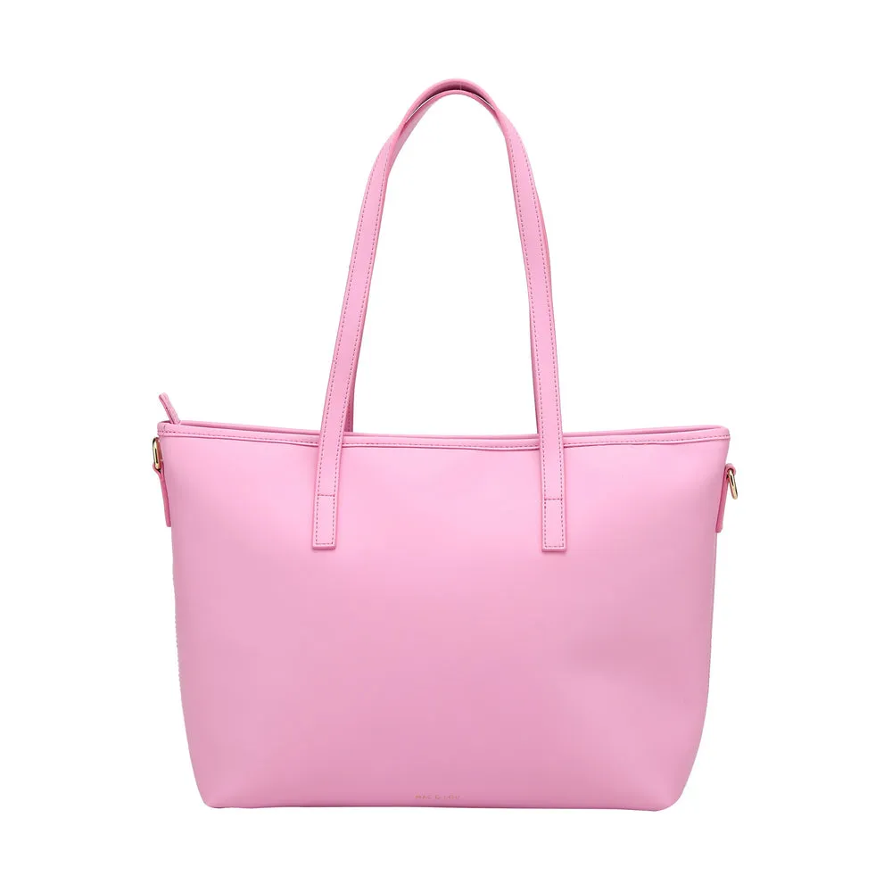 Tote | Bubblegum Pink