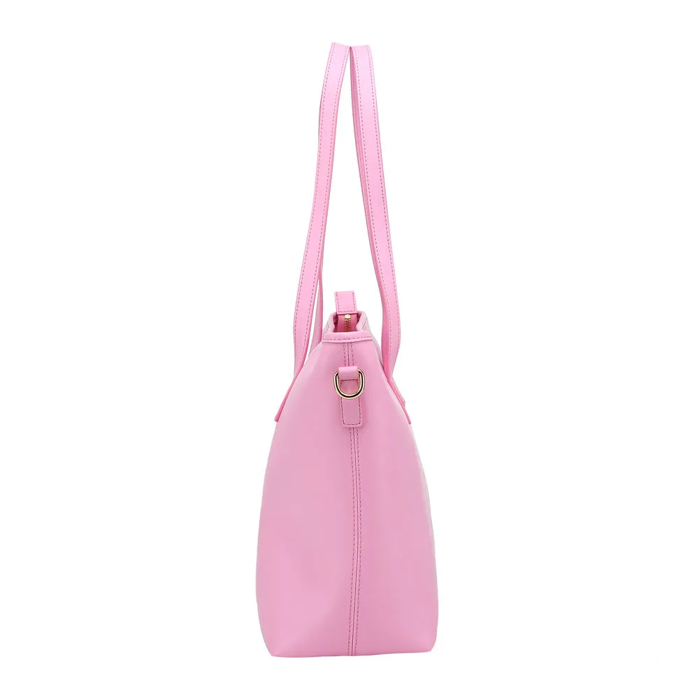 Tote | Bubblegum Pink