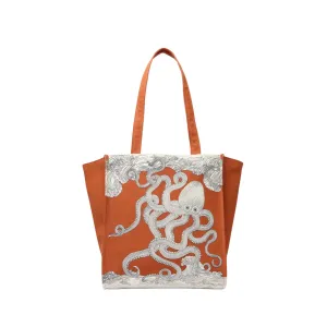 Tote, Poseidon Orange