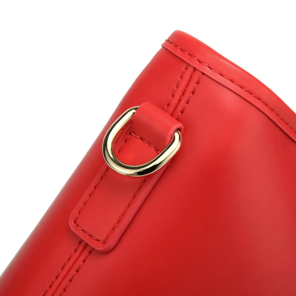 Tote | Red