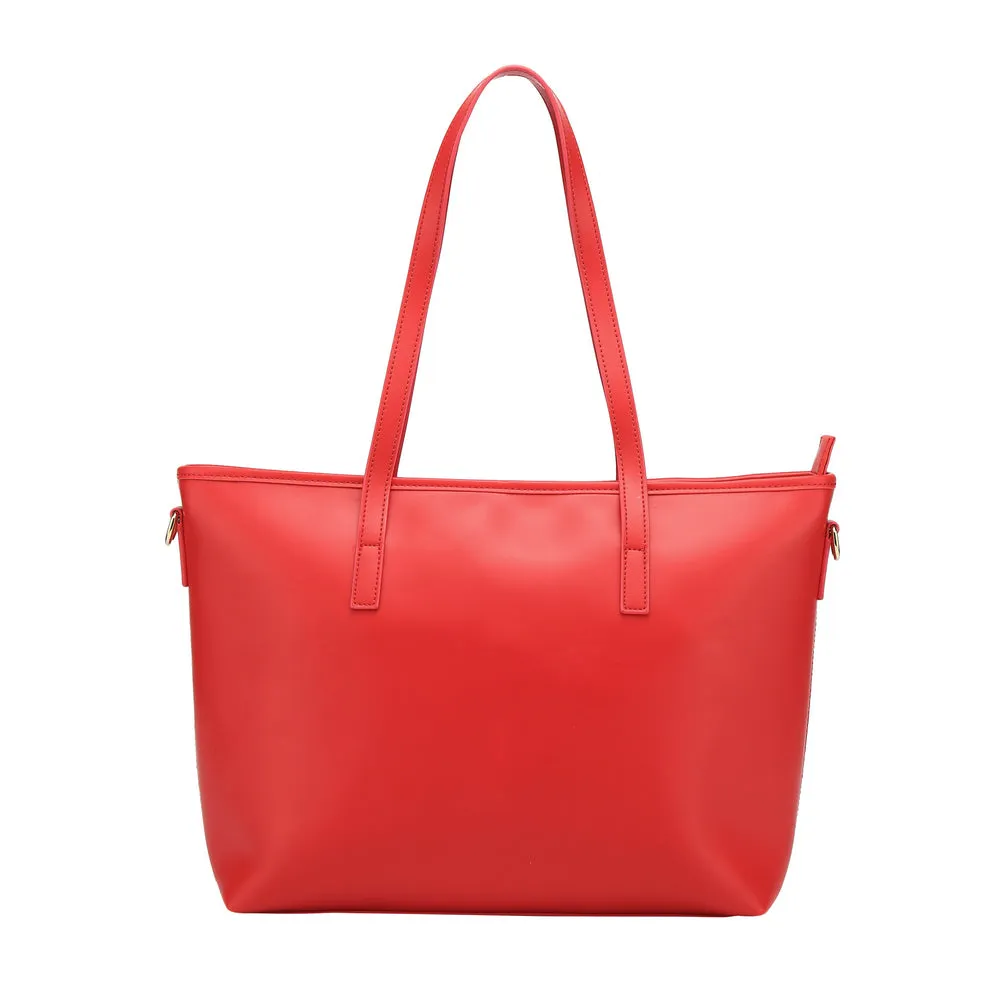 Tote | Red