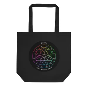 Transits Tote Bag