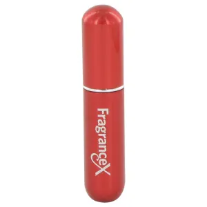 Travalo Travel Spray Mini Travel Refillable Spray with Cap Refills from Any Fragrance Bottle (Maroon) By Travalo