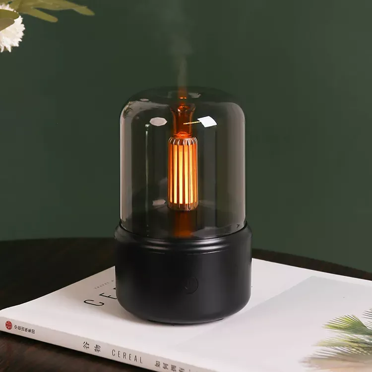 Travel Size Essential Oil Aromatic Diffuser