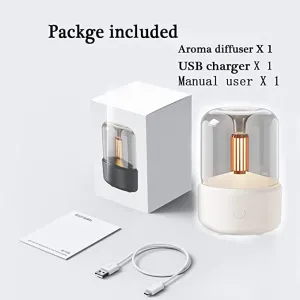 Travel Size Essential Oil Aromatic Diffuser