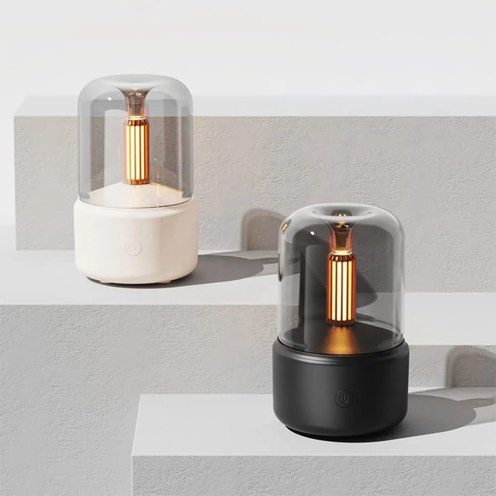 Travel Size Essential Oil Aromatic Diffuser