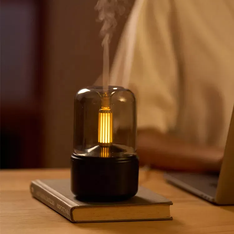 Travel Size Essential Oil Aromatic Diffuser