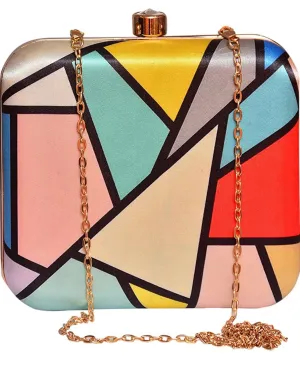 Trendy Party Clutch