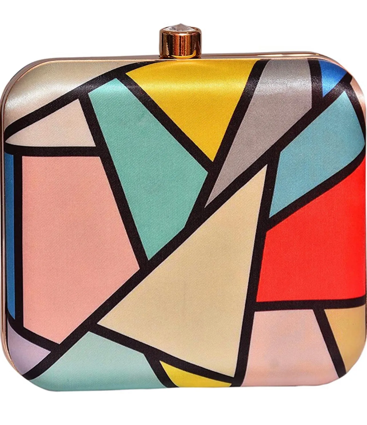 Trendy Party Clutch