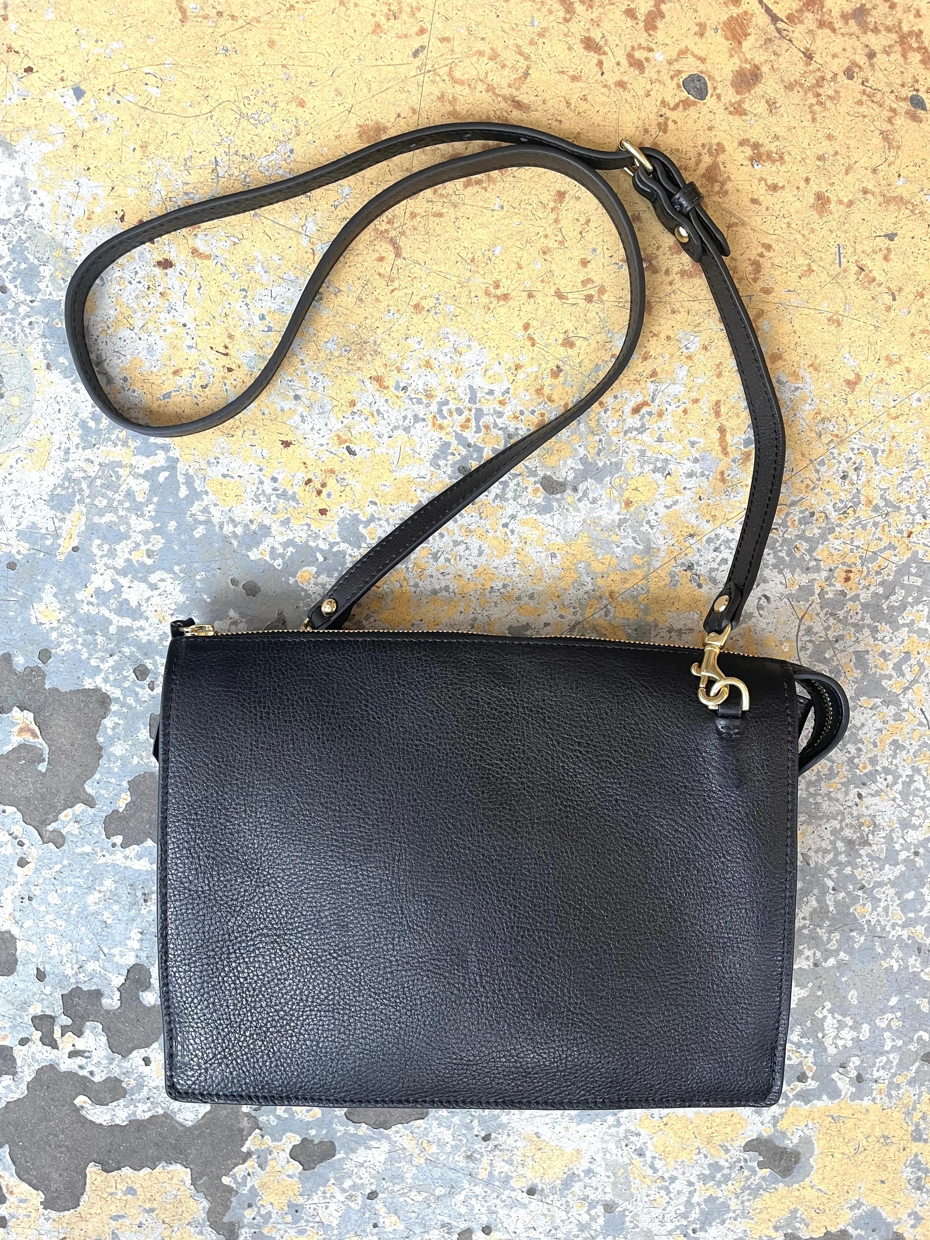 Tripp II Handbag Black