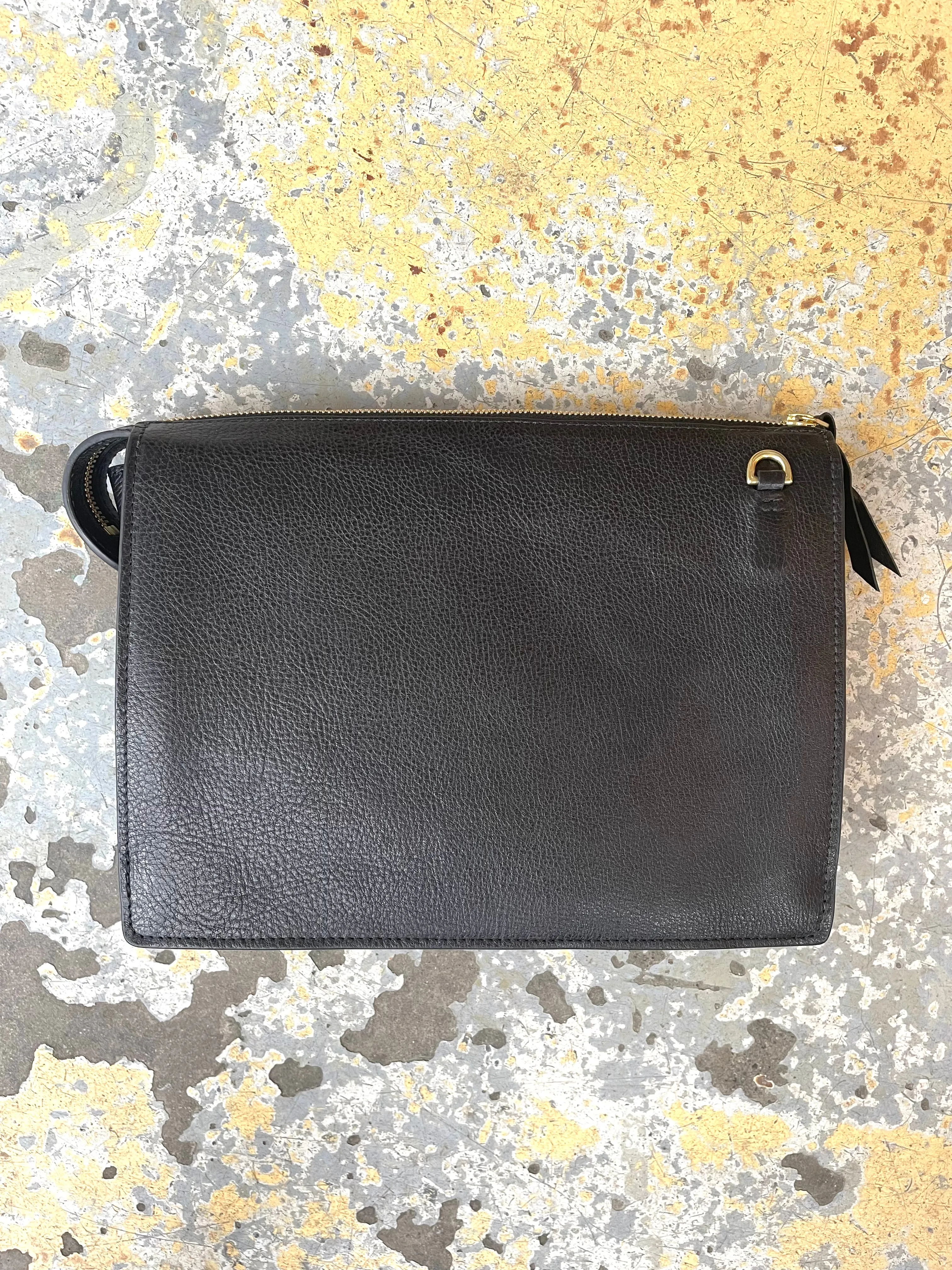 Tripp II Handbag Black