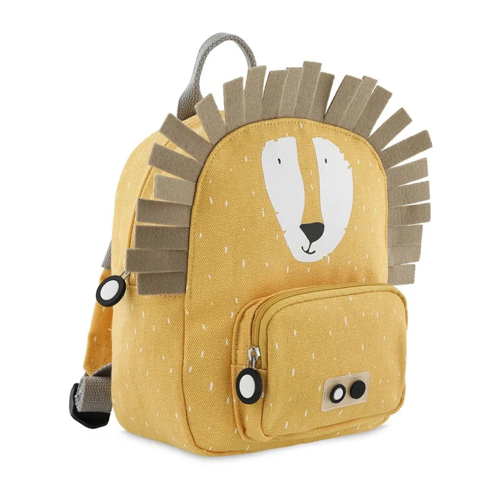 TRIXIE Backpack Small - Mr. Lion