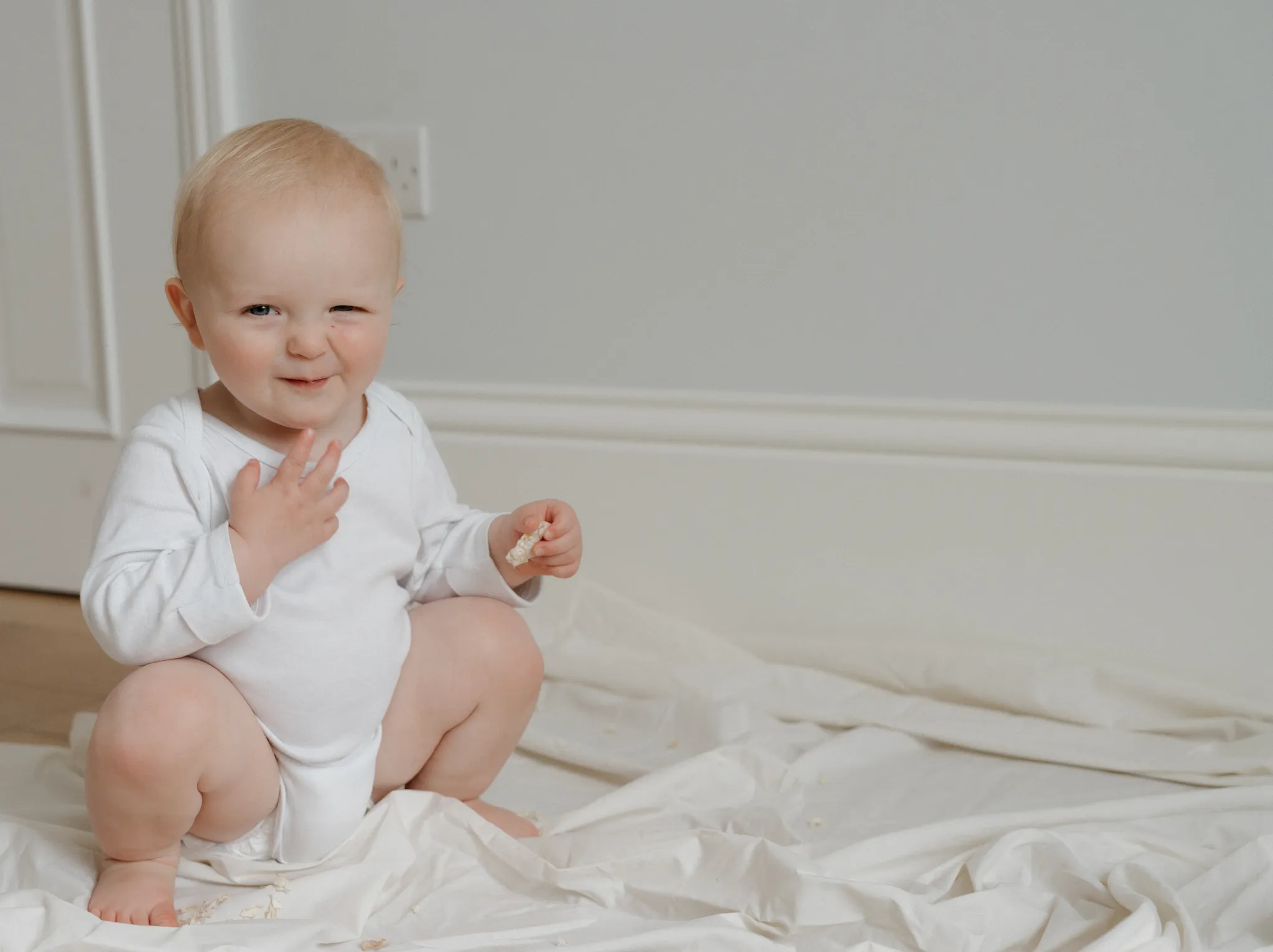 Truly Sustainable Long Sleeve Bodysuit X3