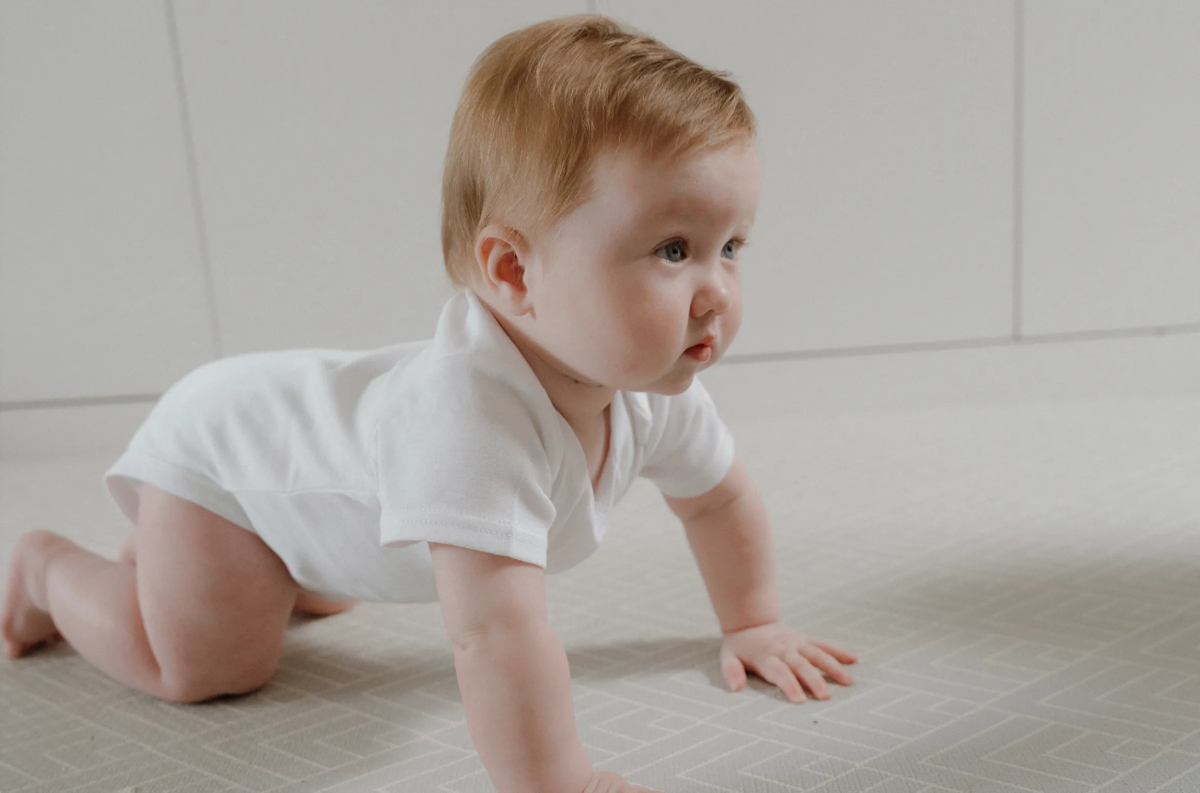 Truly Sustainable Short Sleeve Bodysuit X5