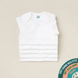 Truly Sustainable Short Sleeve Bodysuit X5