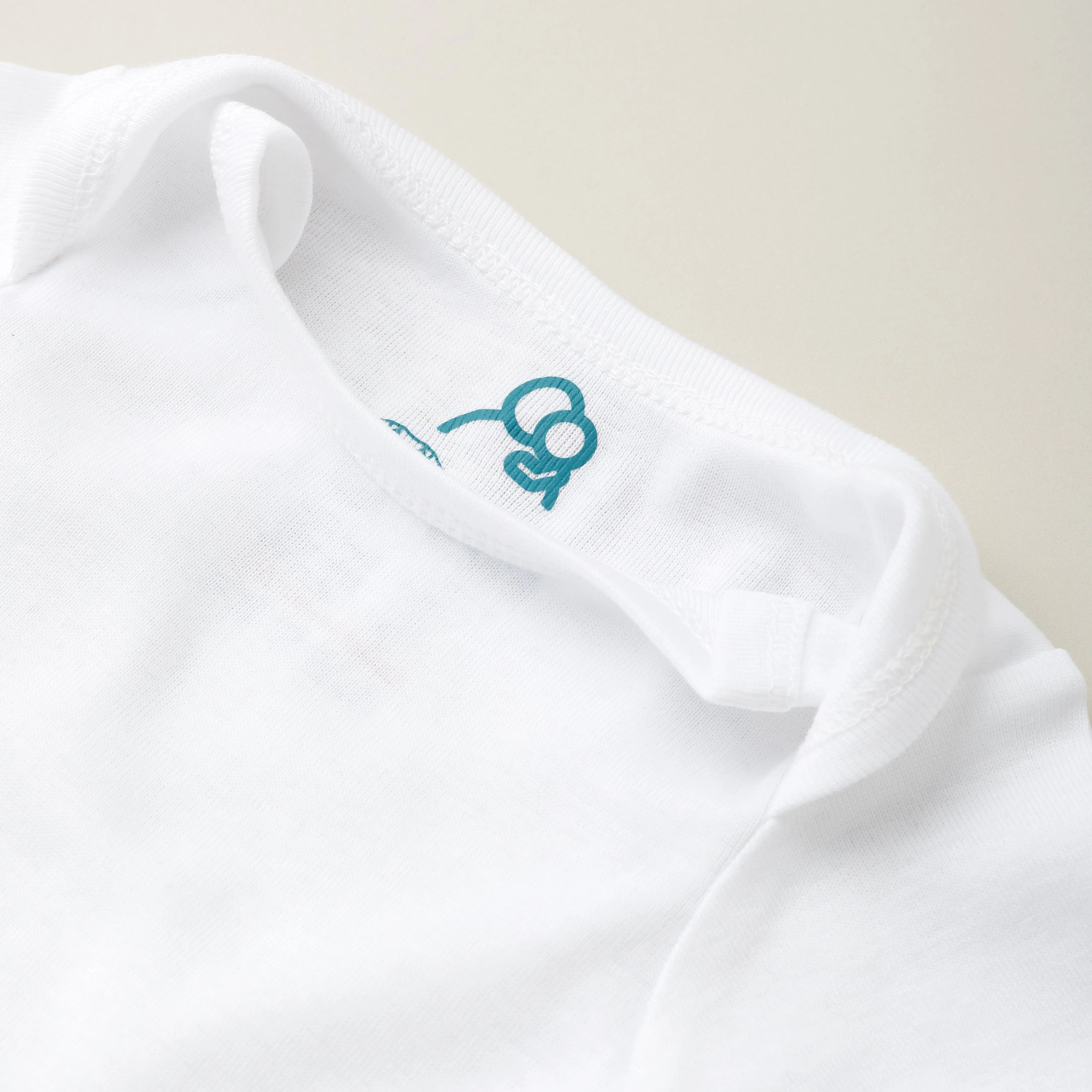 Truly Sustainable Short Sleeve Bodysuit X5