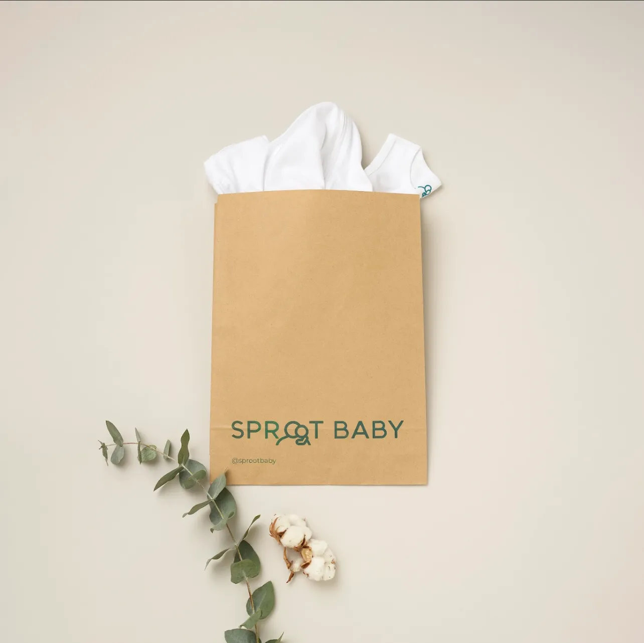 Truly Sustainable Sleepsuit