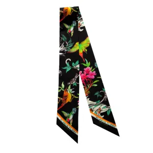TT098 TROPICAL BIRDS TWILLY