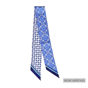 TT125 BLUE MOSAIC TWILLY