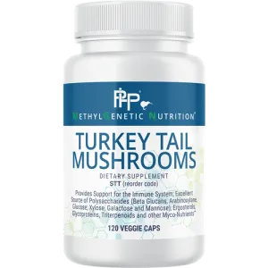 Turkey Tail Mushrooms