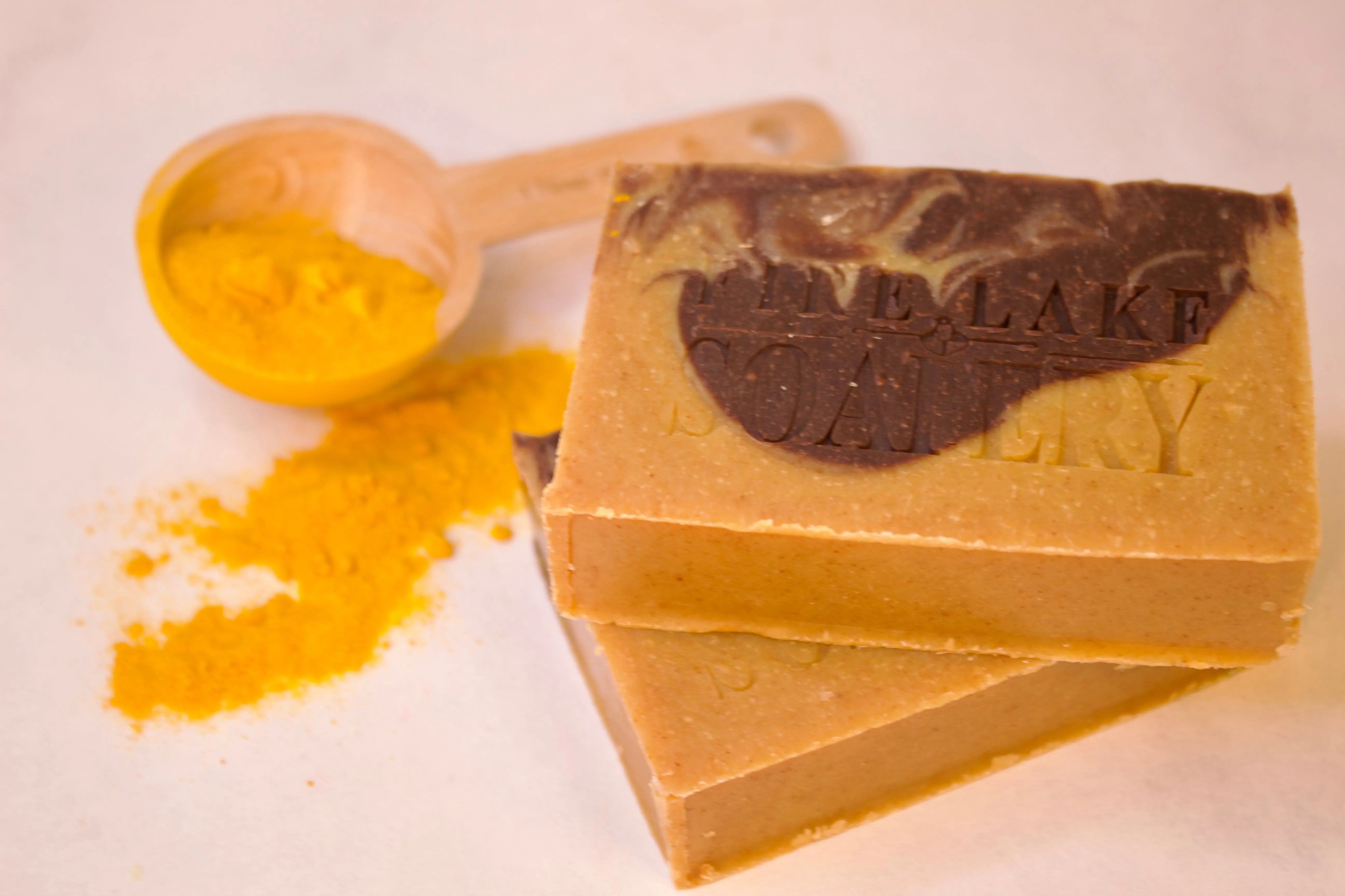 Turmeric & Cacao Bar