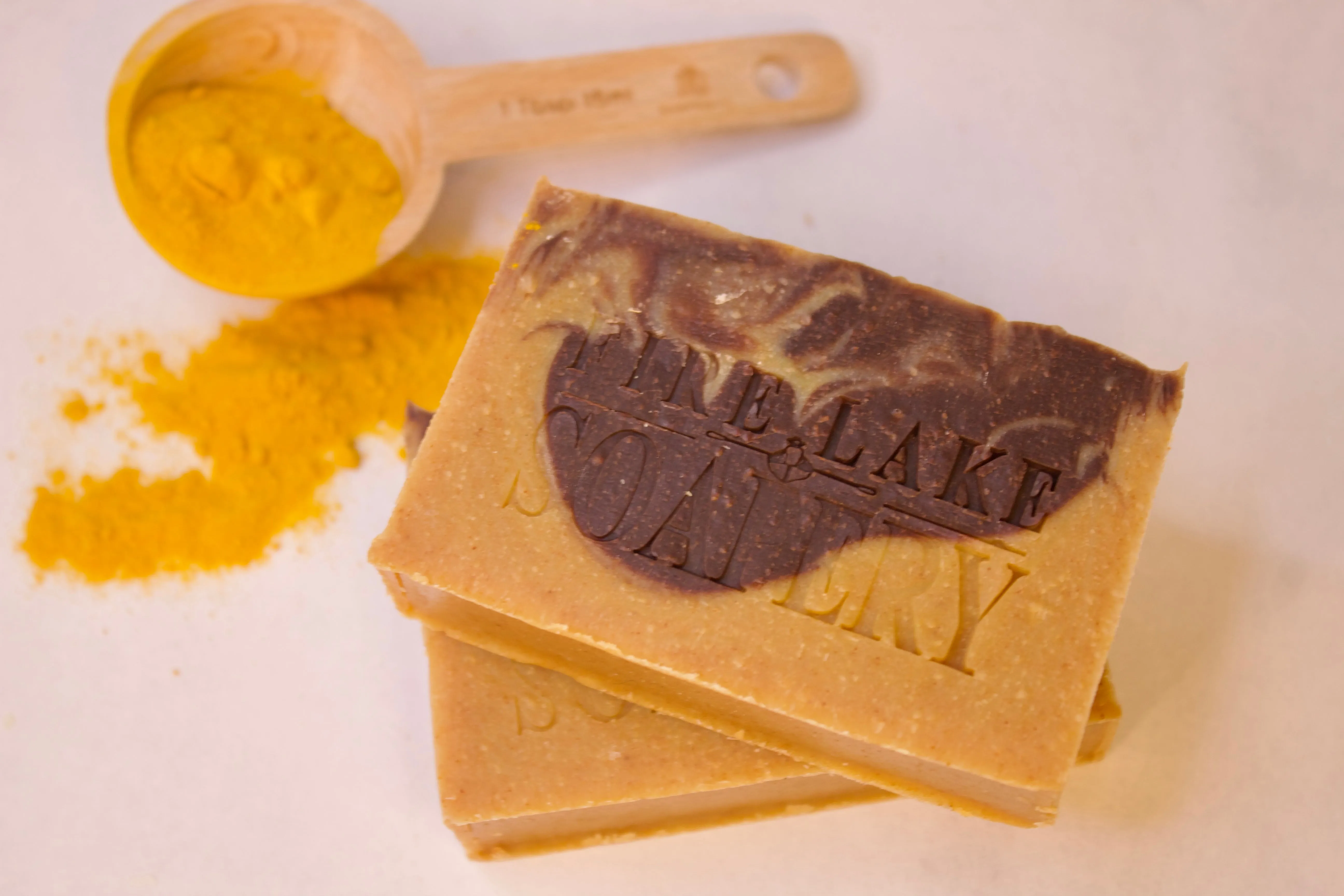Turmeric & Cacao Bar