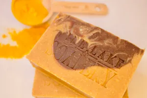 Turmeric & Cacao Bar