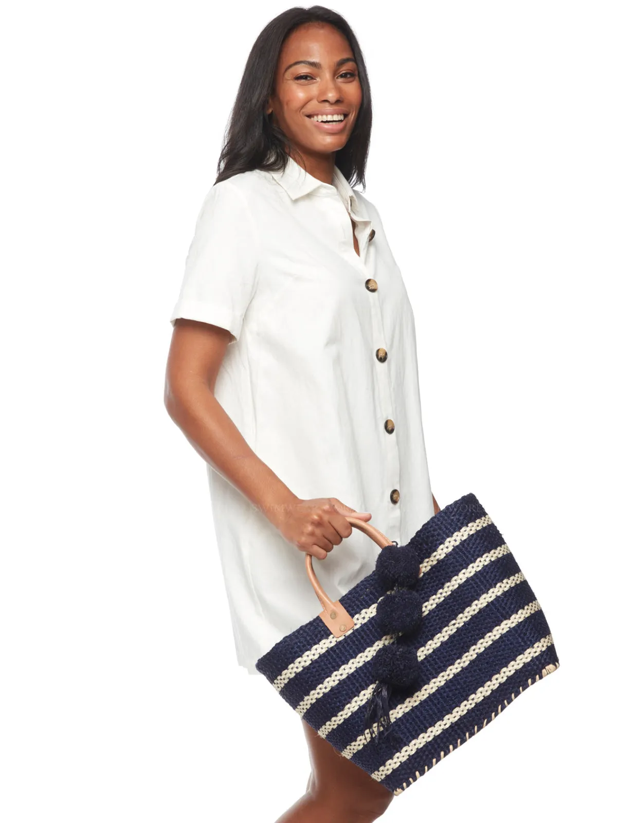Tybee Tote Bag ::RET