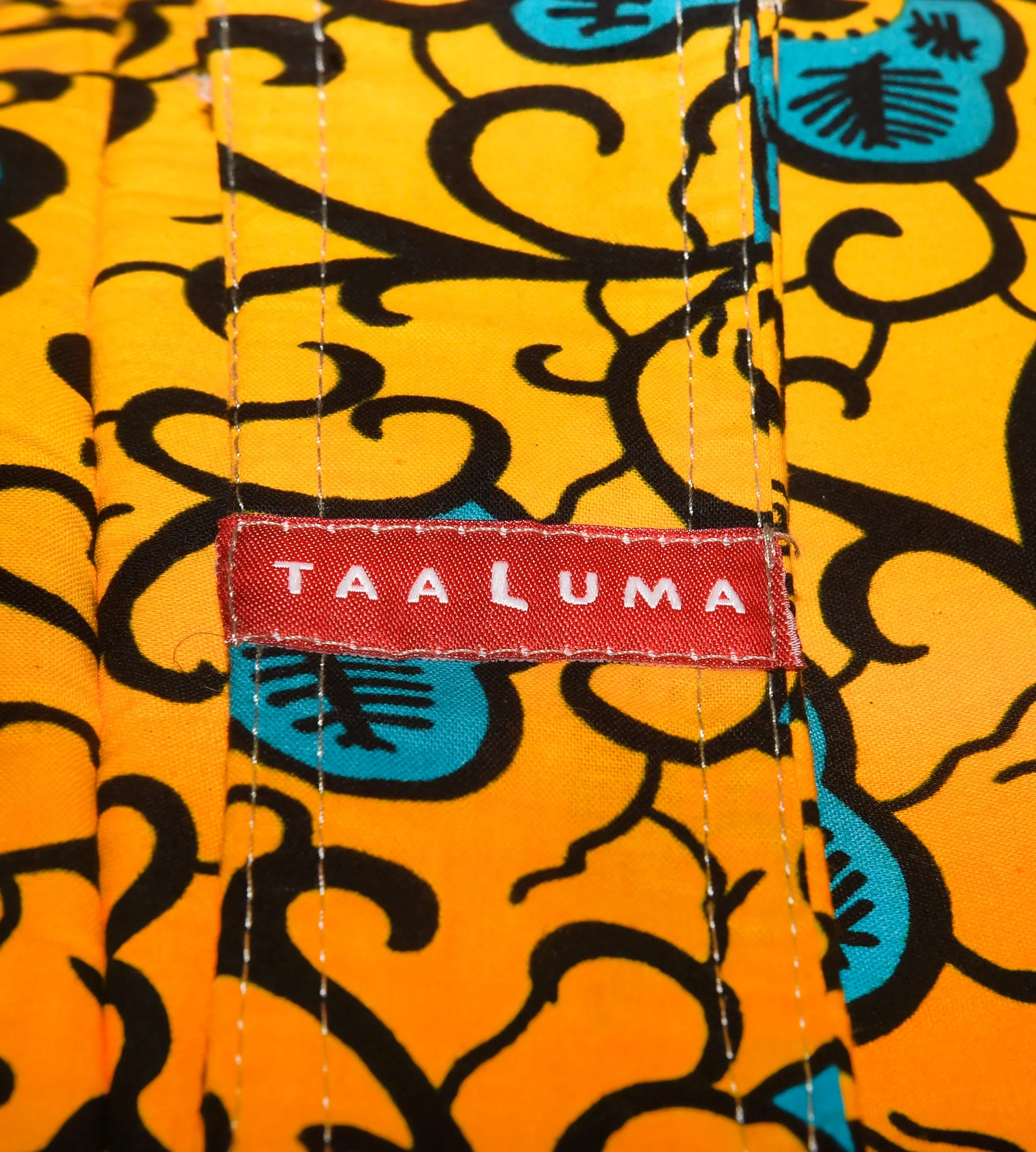 Uganda Tote (by Blake Howard)
