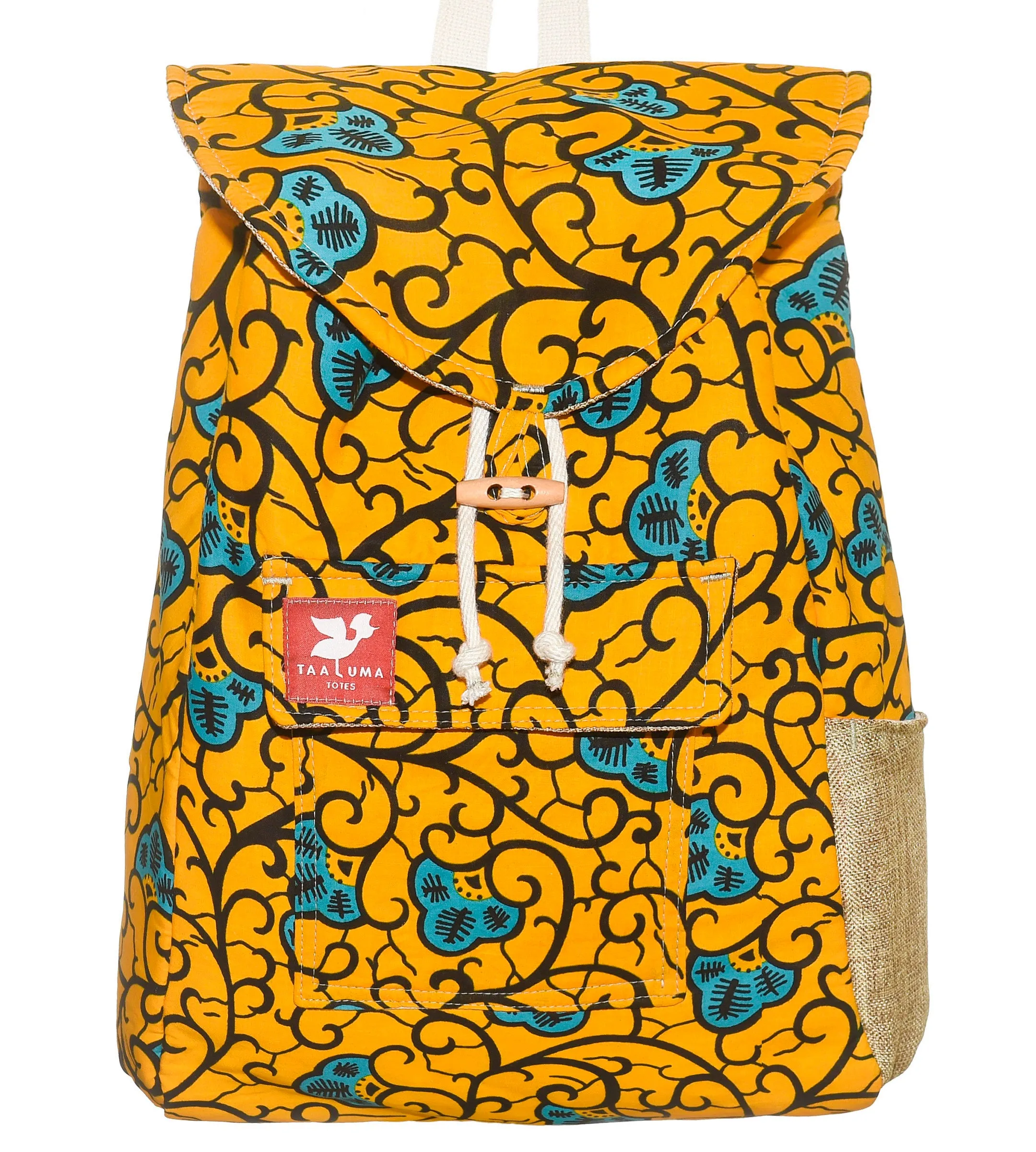 Uganda Tote (by Blake Howard)
