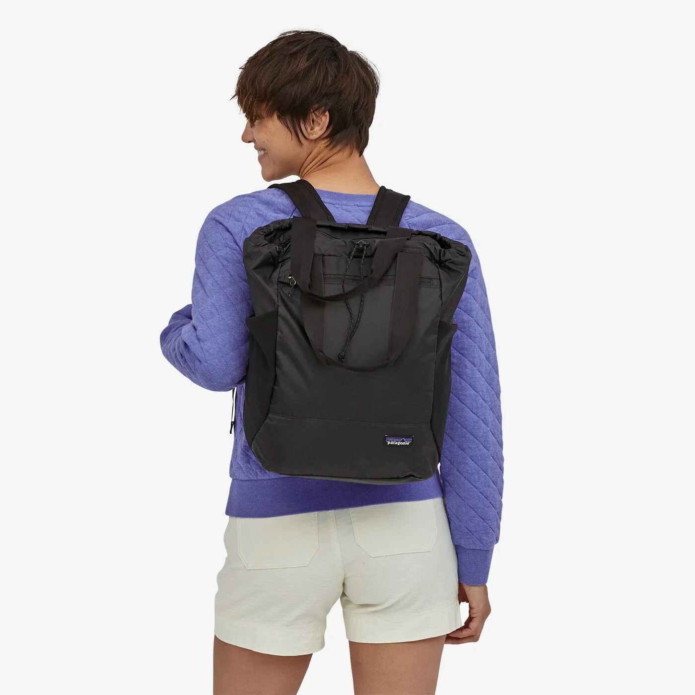 Ultralight Black Hole Tote Pack