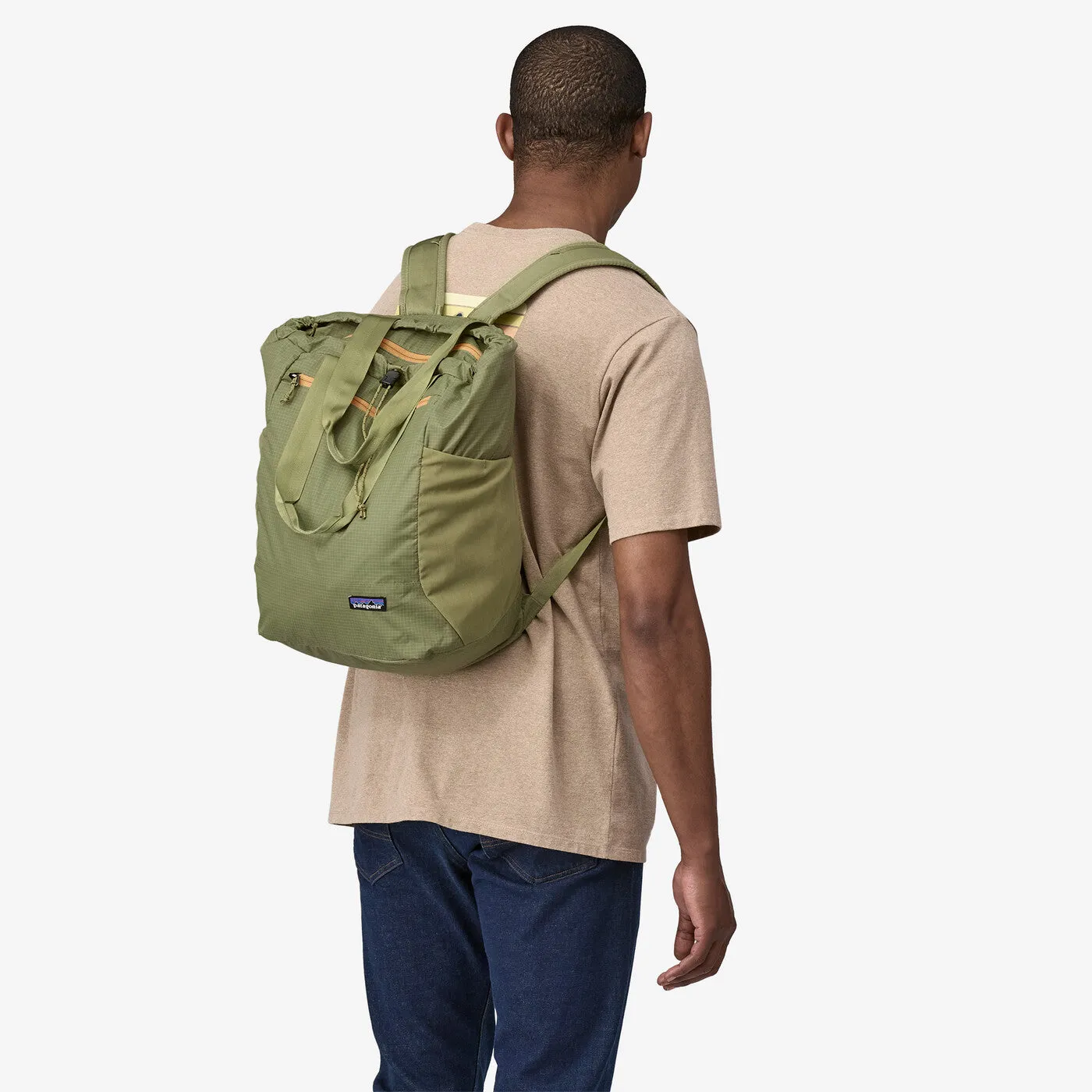 Ultralight Black Hole Tote Pack