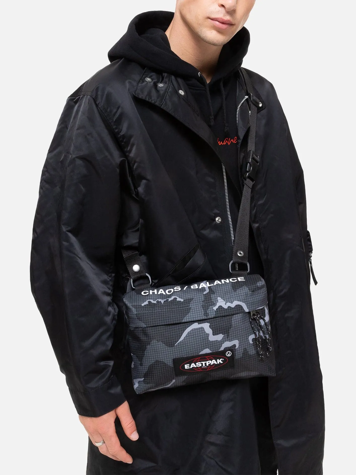 Undercover Crossbody UC