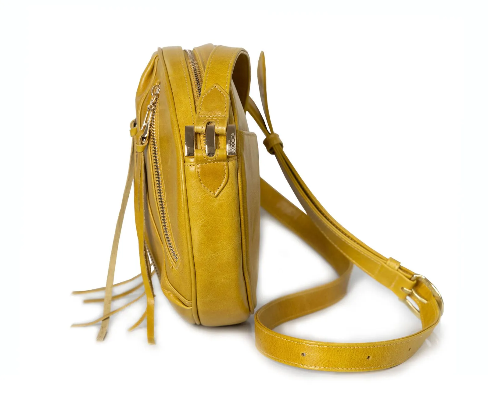 Unstoppable Crossbody