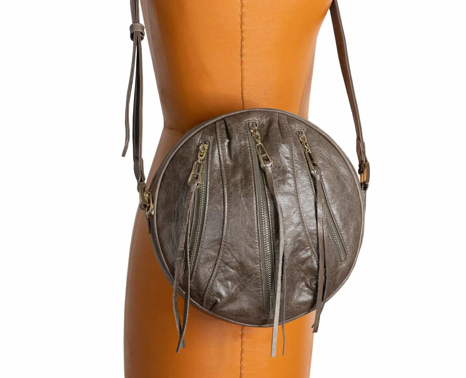 Unstoppable Crossbody