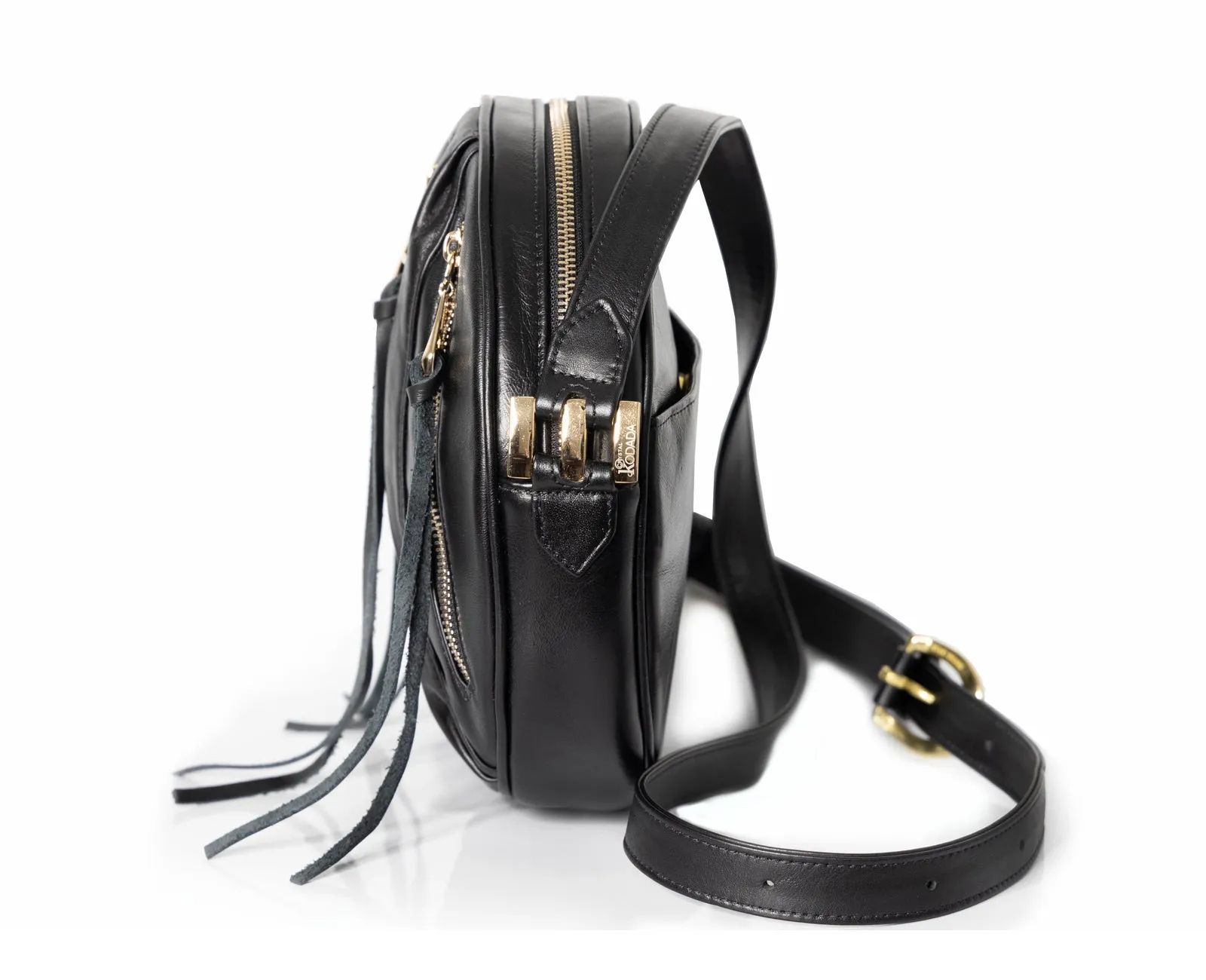 Unstoppable Crossbody