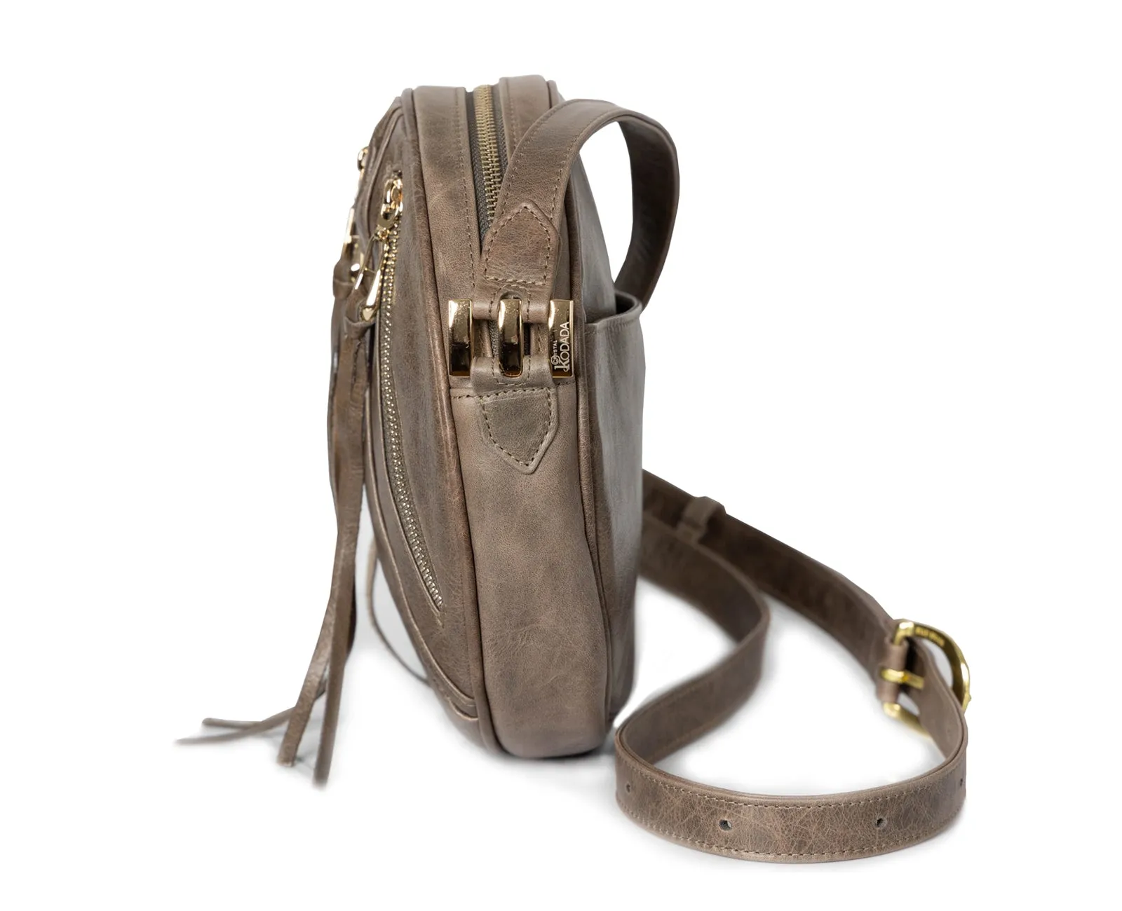 Unstoppable Crossbody