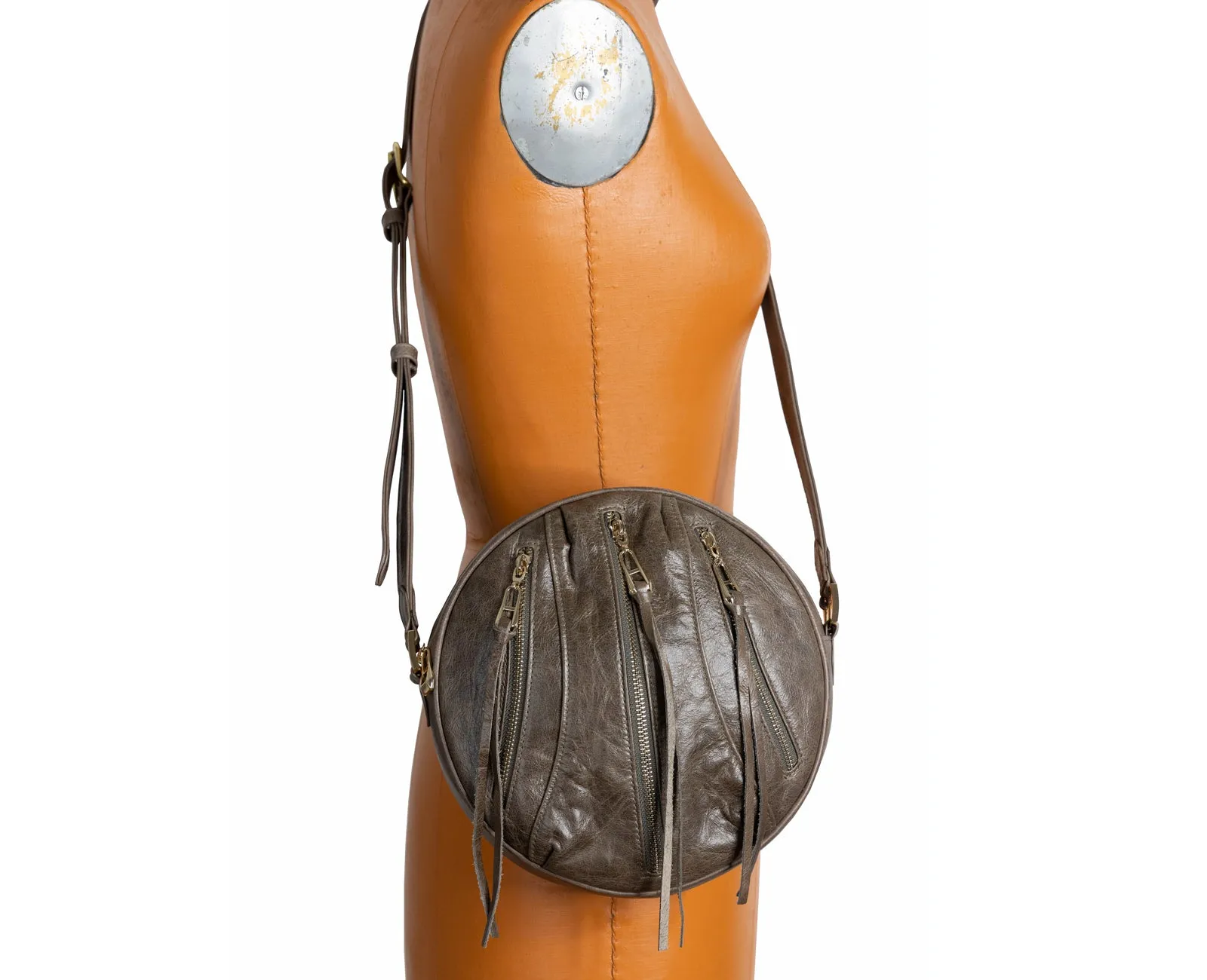 Unstoppable Crossbody