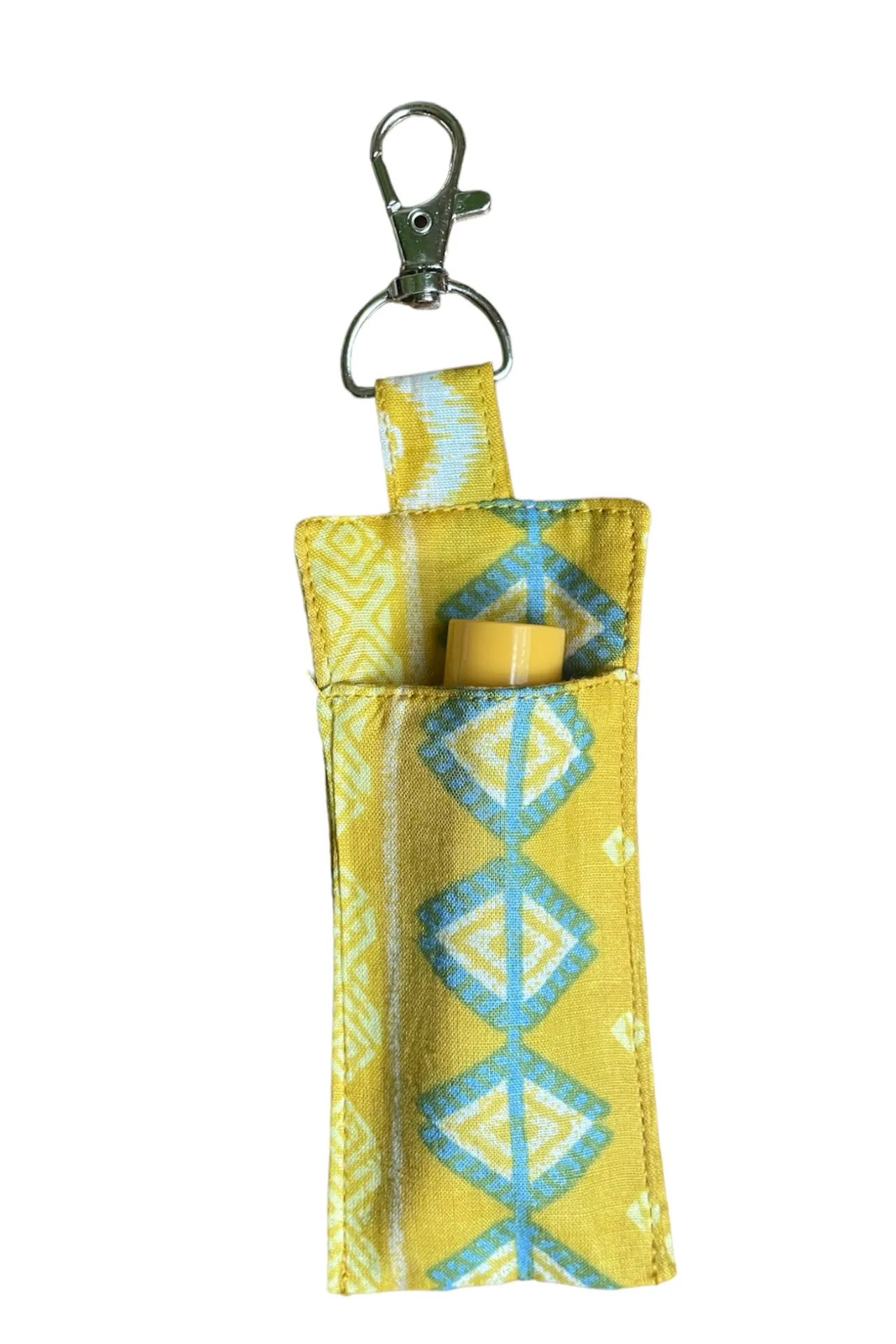 Upcycled Lip Balm Holder