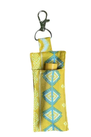 Upcycled Lip Balm Holder