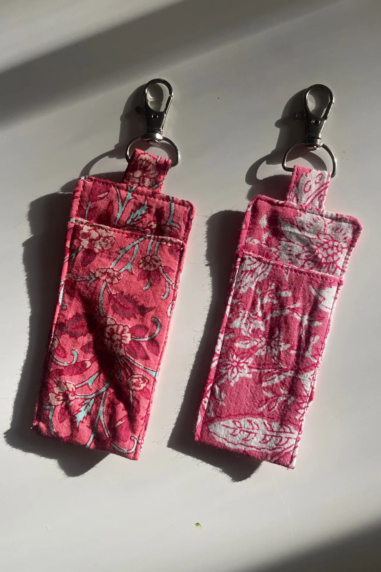 Upcycled Lip Balm Holder