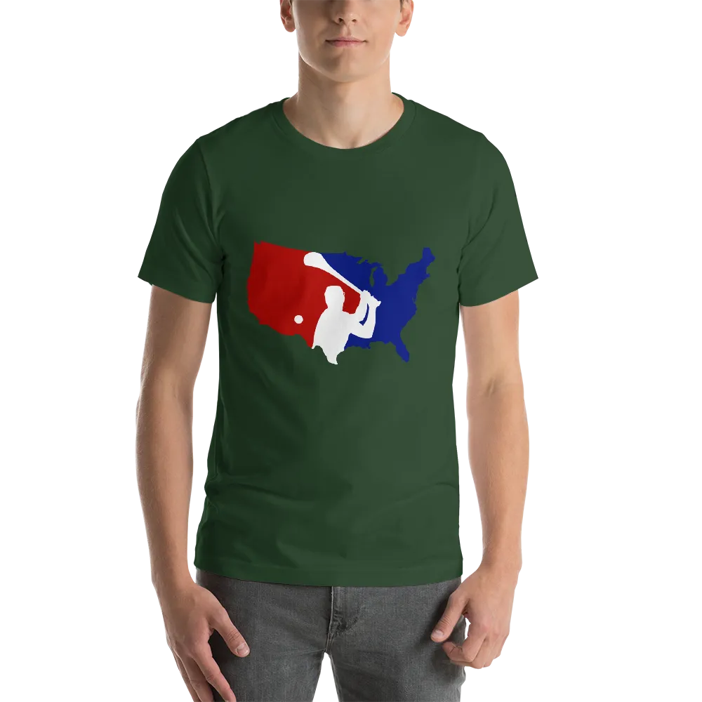 US Hurling League T-Shirt