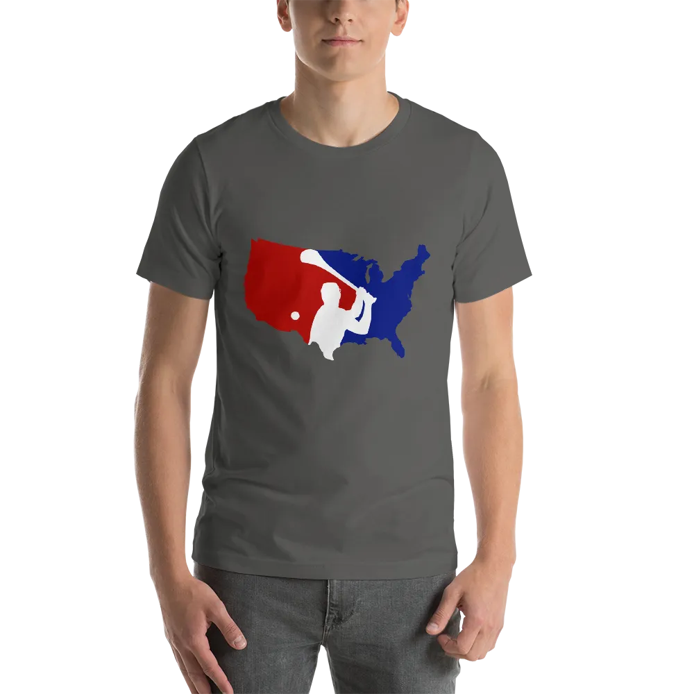 US Hurling League T-Shirt