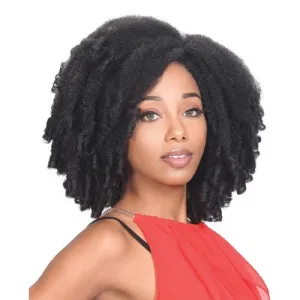 V8.9.10 One Pack Crochet Braid - Afro Twist