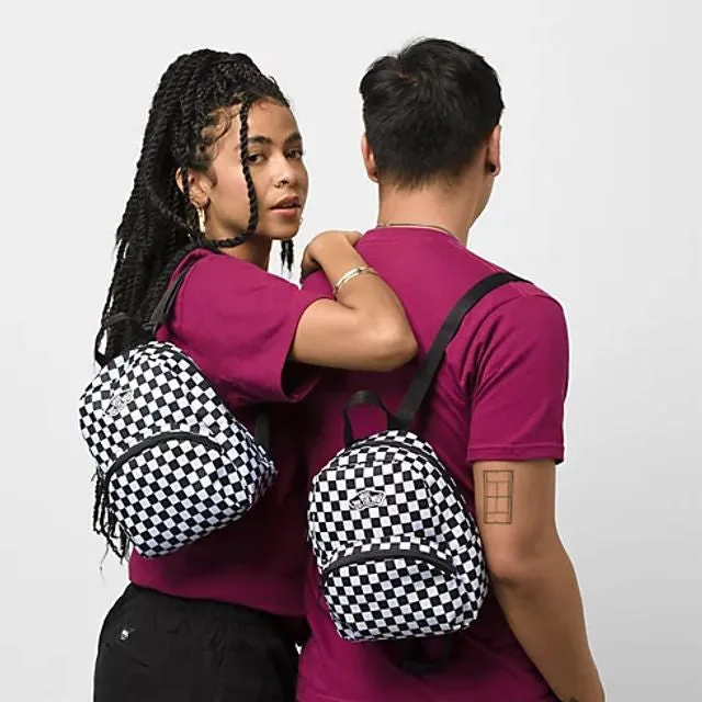 Vans Got This Mini Backpack - Checker