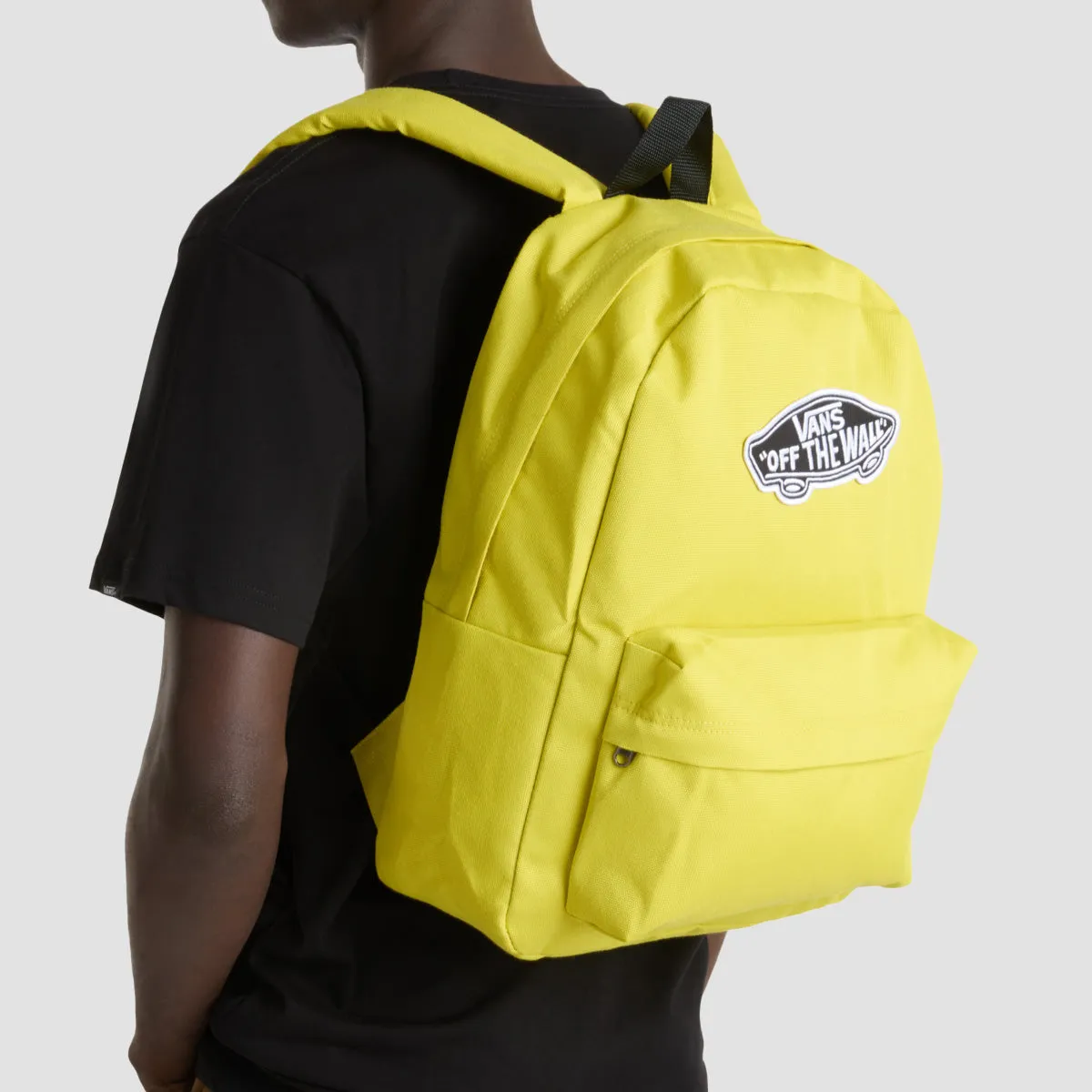 Vans Old Skool Classic 22L Backpack Warm Olive